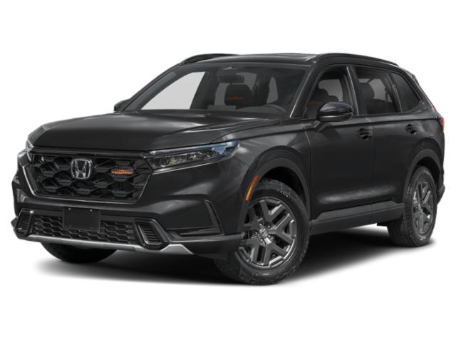 New 2027 Honda CR-V Hybrid TrailSport AWD
