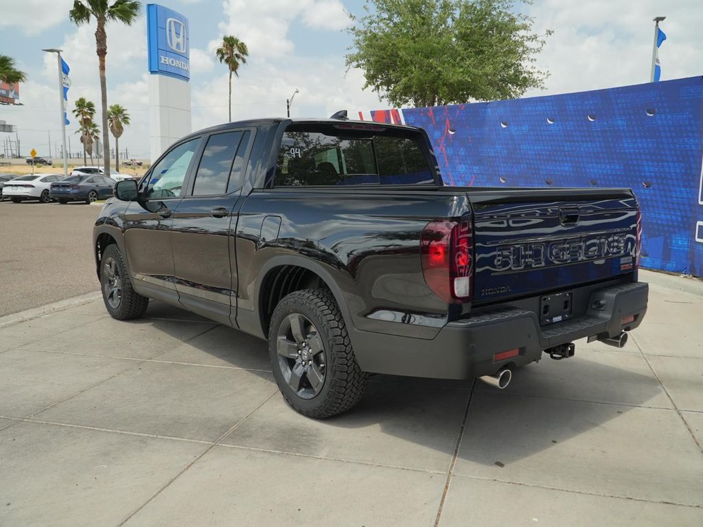 صورة 9 لـ 2026 Honda RIDGELINE TRAILSPORT