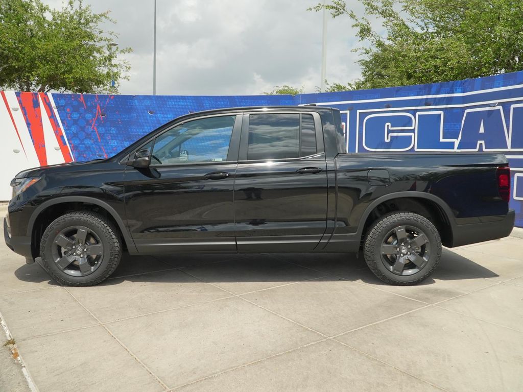 صورة 10 لـ 2026 Honda RIDGELINE TRAILSPORT