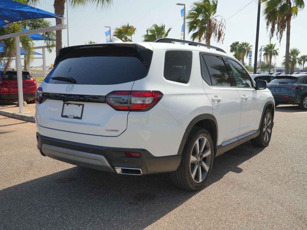 2024 Honda PILOT TOURING 8-PASSENGER 照片 10