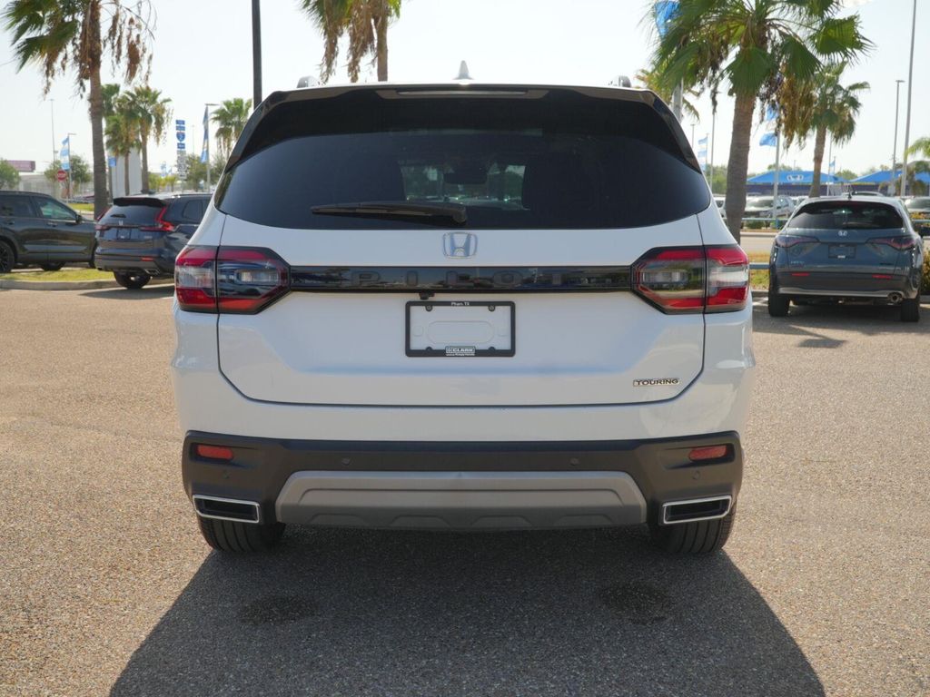 2024 Honda PILOT TOURING 8-PASSENGER — миниатюра 11