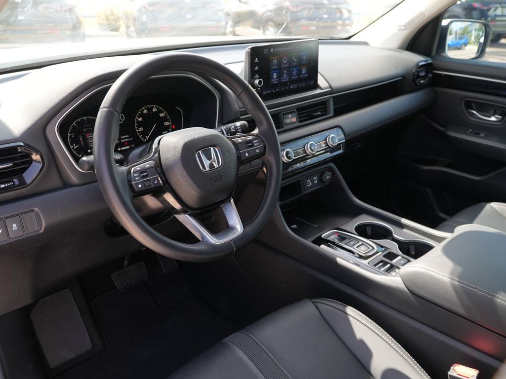 2024 Honda PILOT TOURING 8-PASSENGER 照片 6