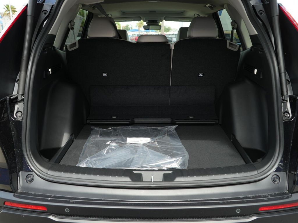 2026 Honda CR-V EX-L 2WD — фото 8