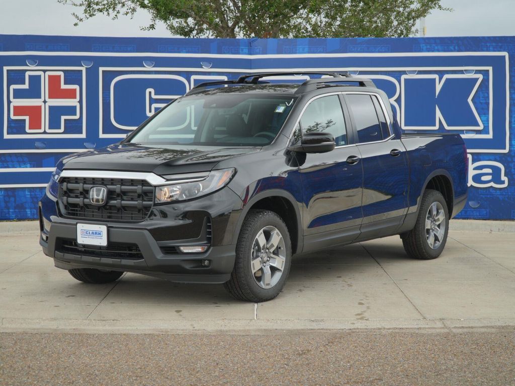 New 2026 Honda Ridgeline RTL