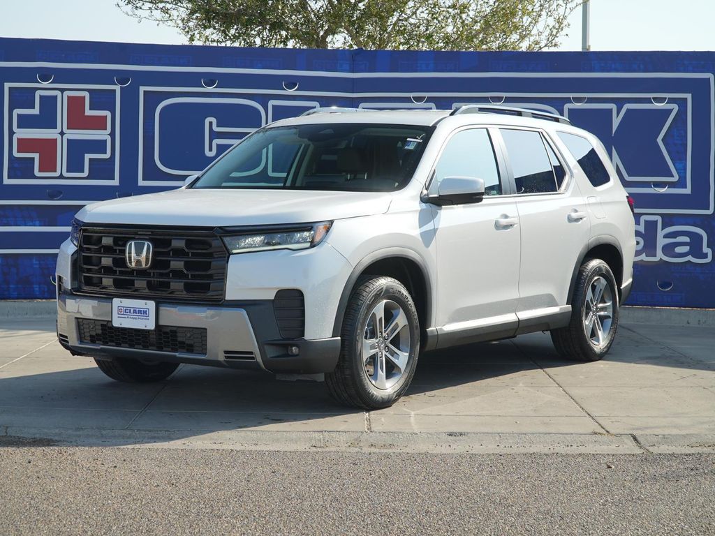 New 2026 Honda Pilot EX-L