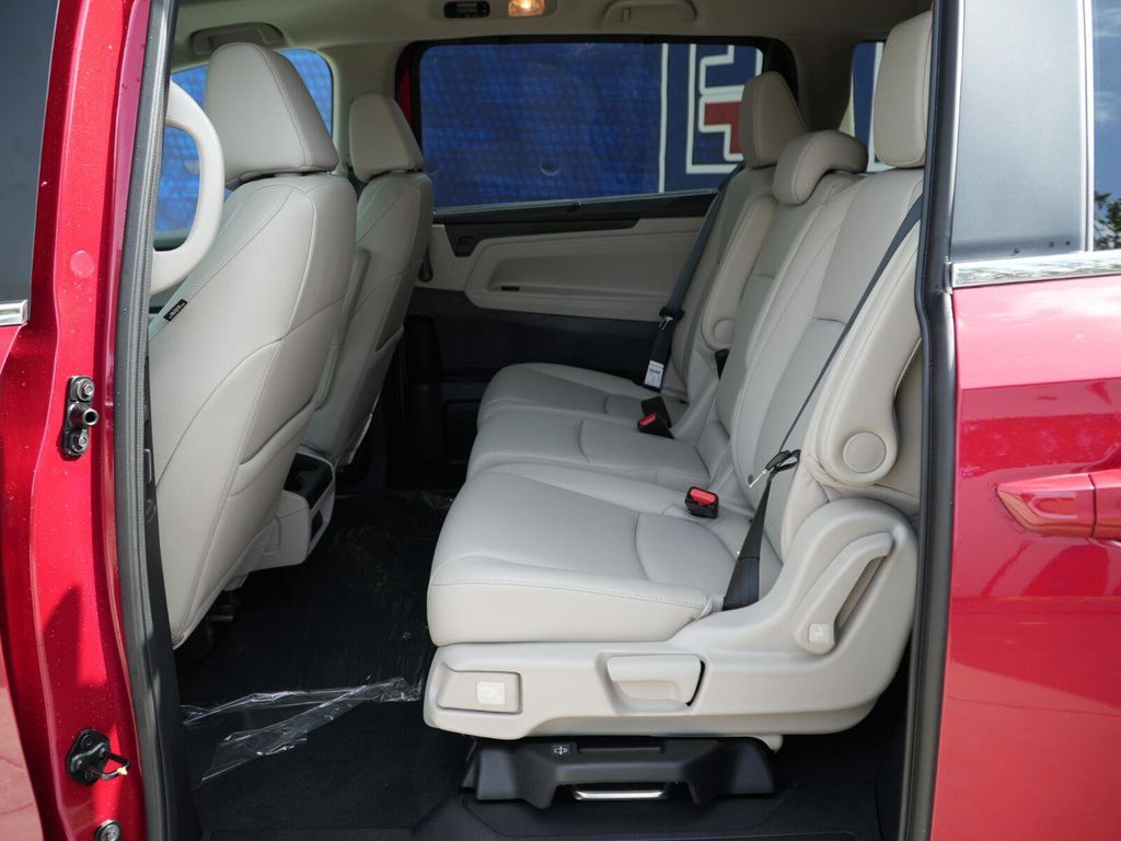 صورة مصغرة 18 لـ 2026 Honda ODYSSEY EX-L