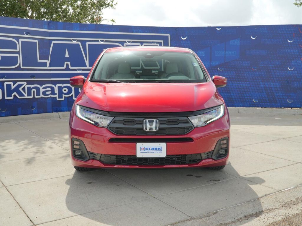 2026 Honda ODYSSEY EX-L 照片 2