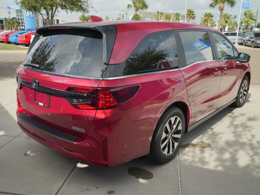 2026 Honda ODYSSEY EX-L 照片 5