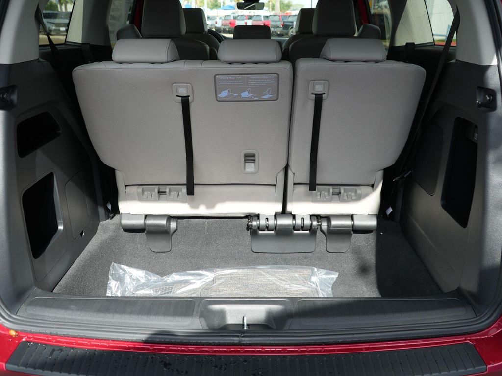 2026 Honda ODYSSEY EX-L 照片 8