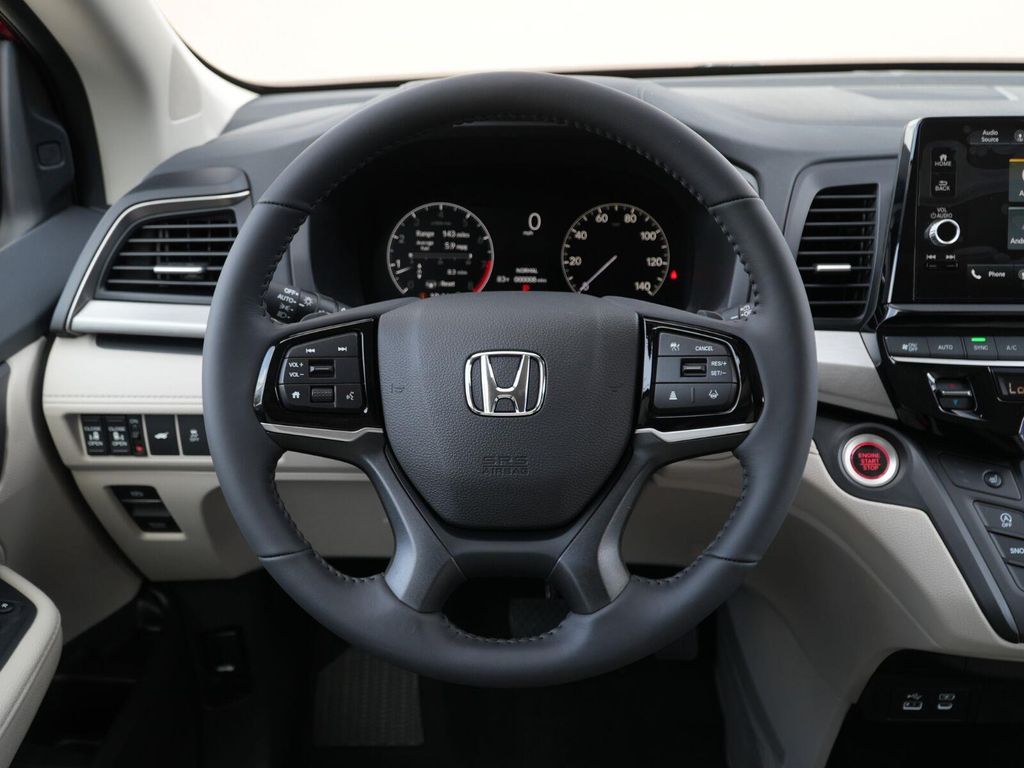 صورة مصغرة 21 لـ 2026 Honda ODYSSEY EX-L