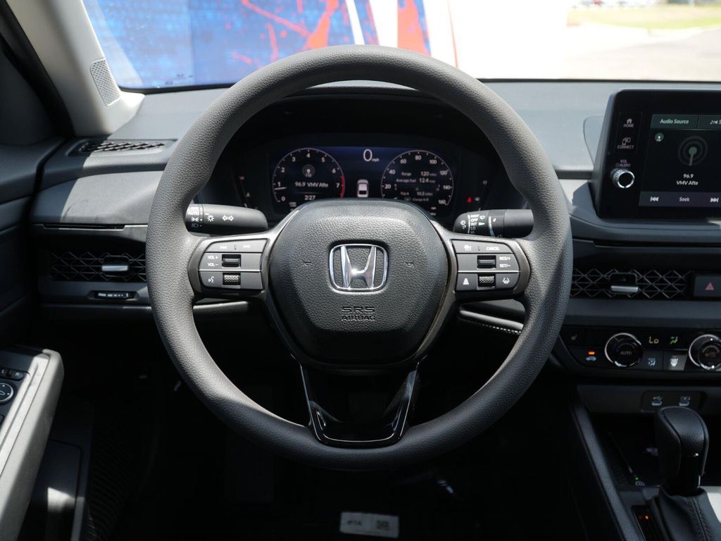 2026 Honda ACCORD SE 缩略图 22