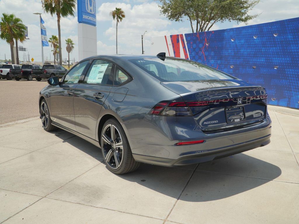 2026 Honda ACCORD SE — фото 9
