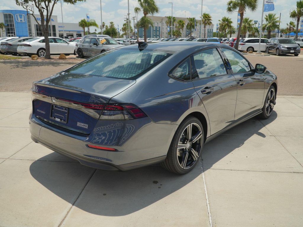 2026 Honda ACCORD SE — фото 5