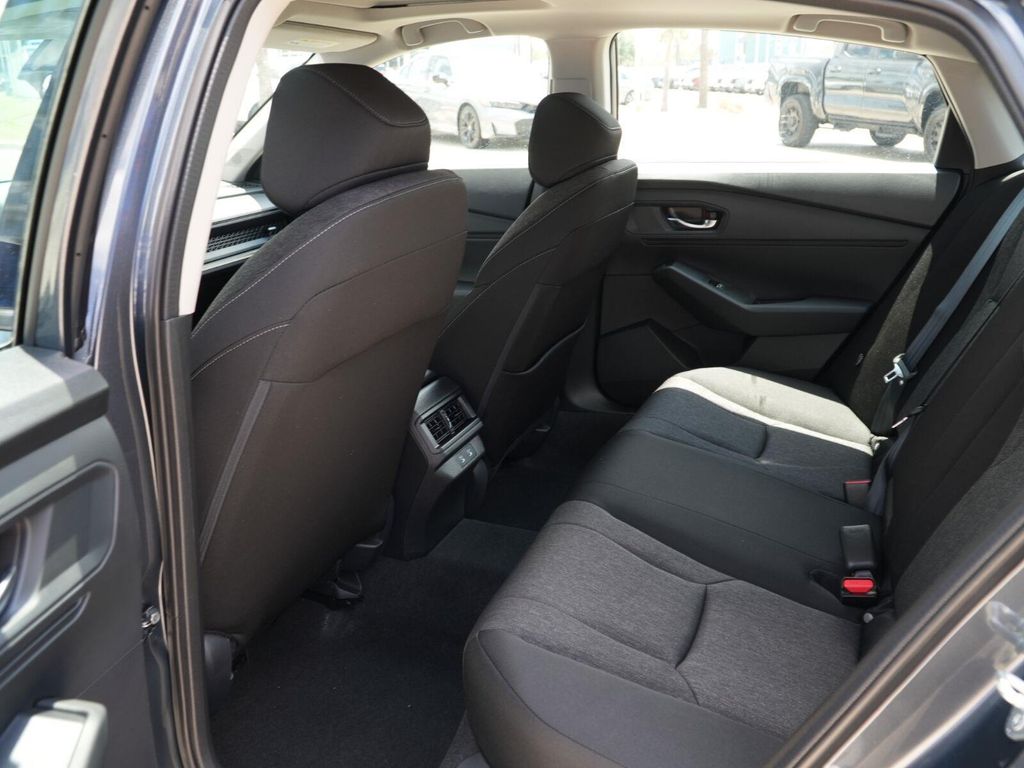 2026 Honda ACCORD SE 缩略图 19