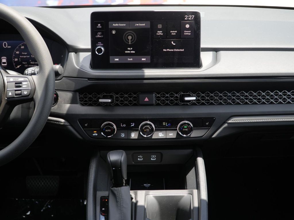 2026 Honda ACCORD SE 缩略图 26