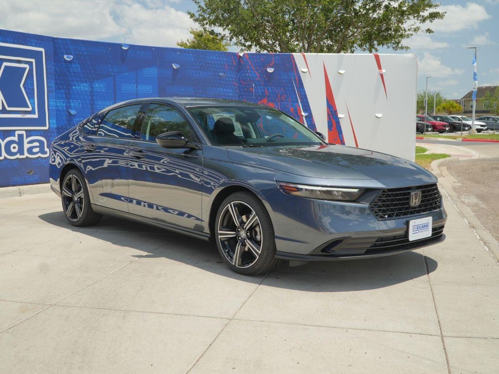 2026 Honda ACCORD SE — фото 3