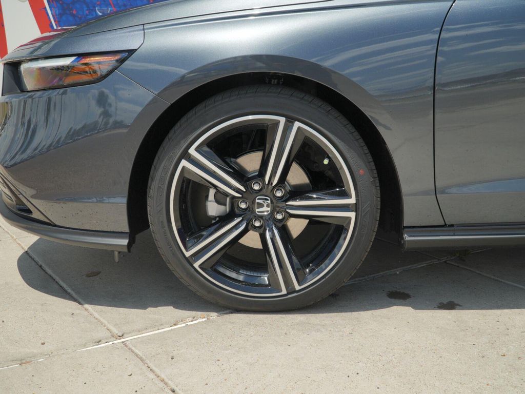 2026 Honda ACCORD SE 缩略图 12