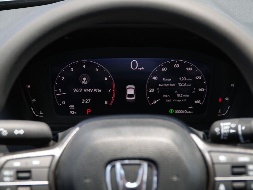 2026 Honda ACCORD SE 缩略图 25