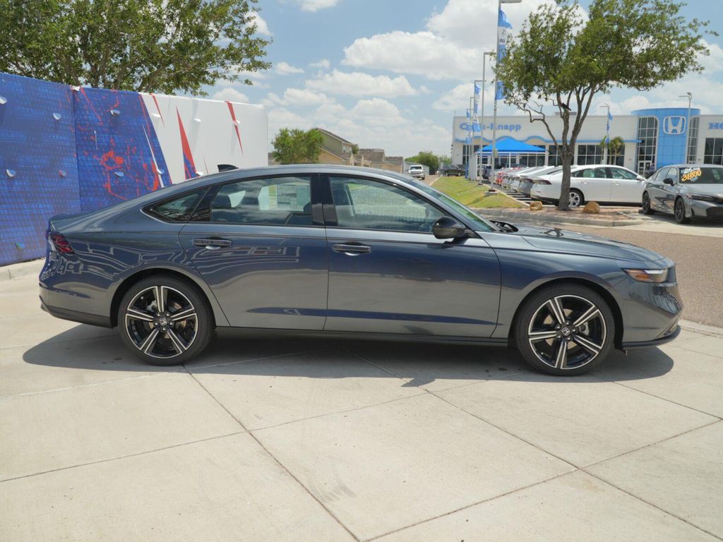 2026 Honda ACCORD SE — фото 4