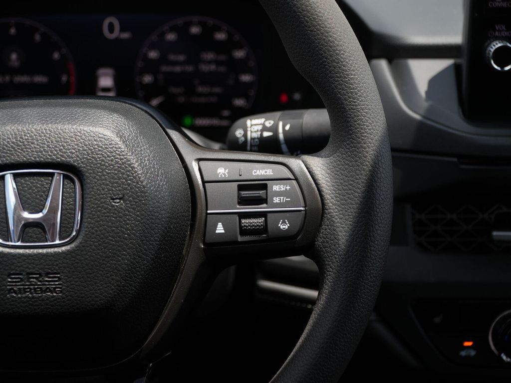 2026 Honda ACCORD SE 缩略图 24