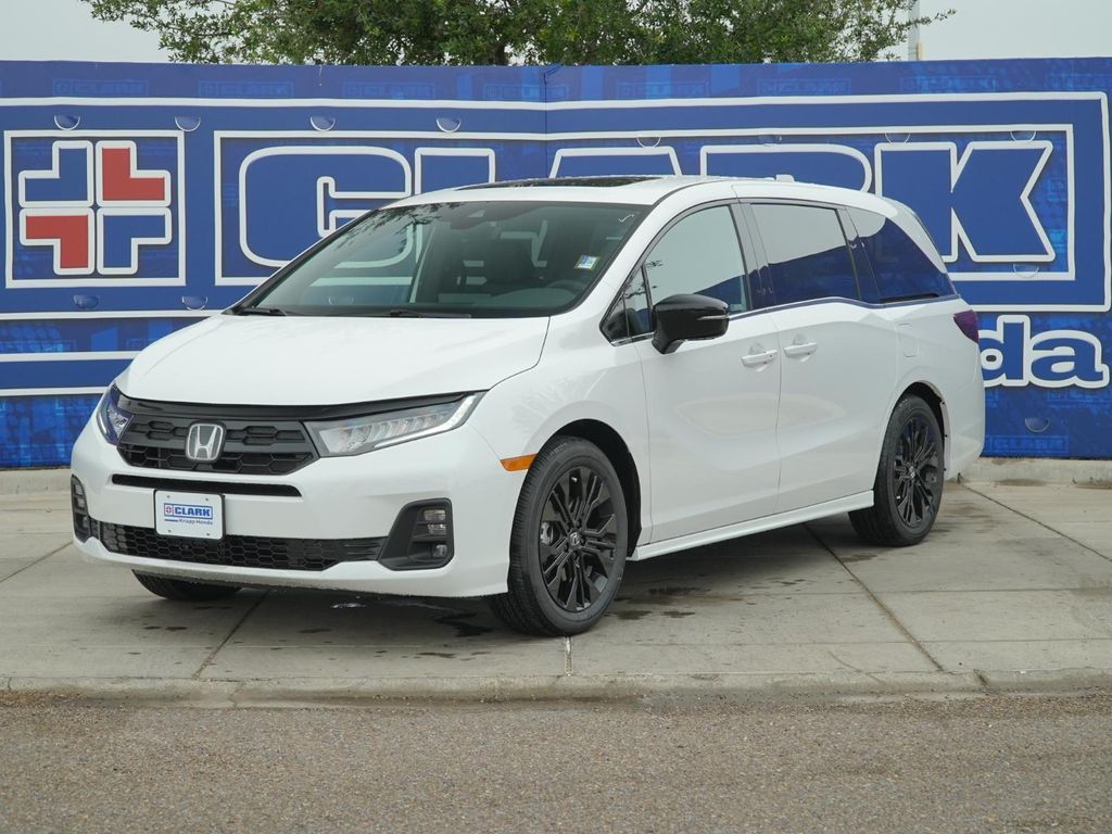New 2026 Honda Odyssey Sport-L