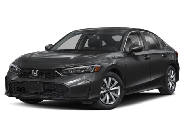 New 2027 Honda Civic LX