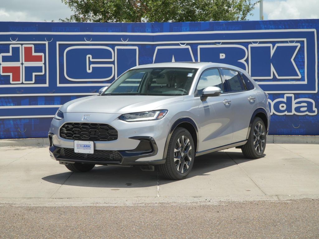 New 2027 Honda HR-V EX-L