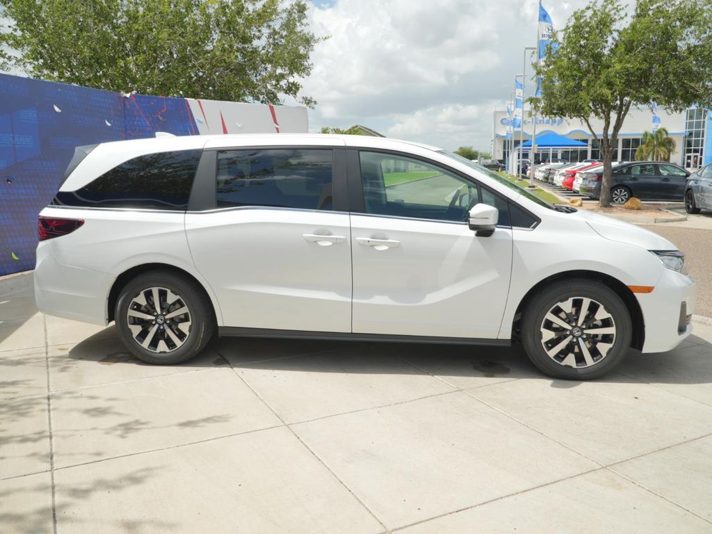 صورة 4 لـ 2026 Honda ODYSSEY EX-L