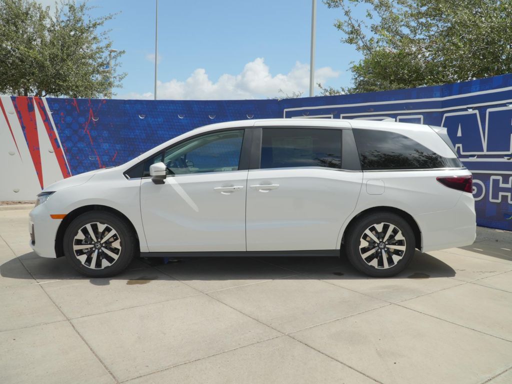 صورة 10 لـ 2026 Honda ODYSSEY EX-L
