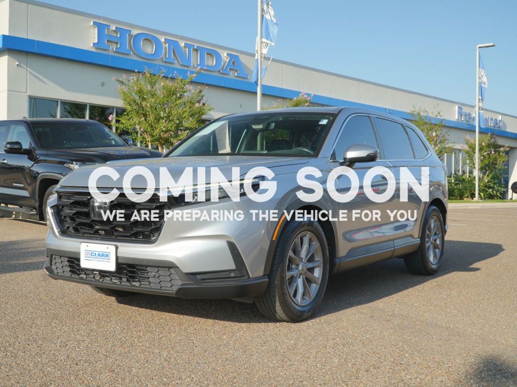 2024 Honda CR-V EX-L 2WD — фото 1