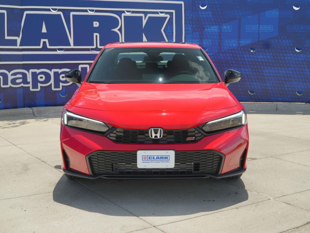 صورة 2 لـ 2026 Honda CIVIC SI BASE