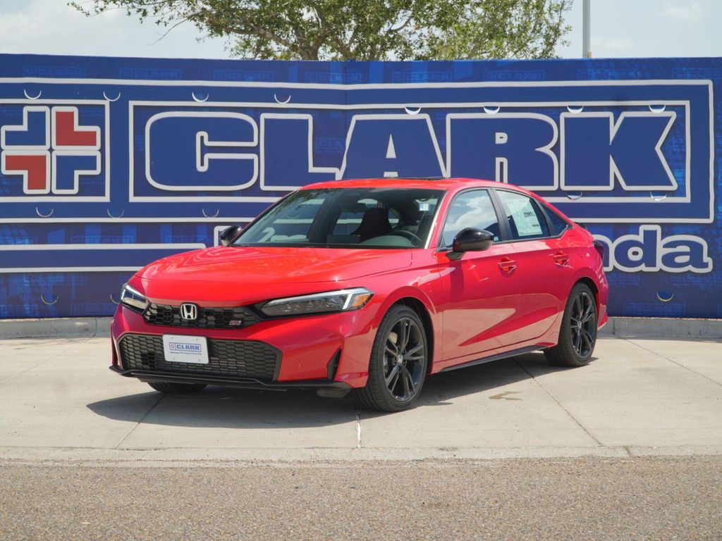 صورة 1 لـ 2026 Honda CIVIC SI BASE