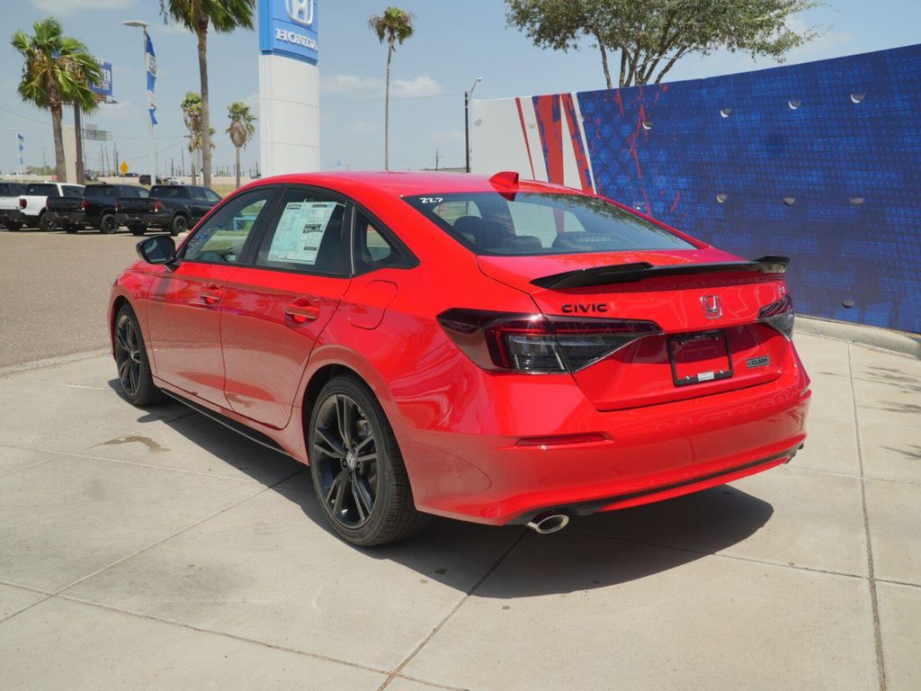 صورة 10 لـ 2026 Honda CIVIC SI BASE