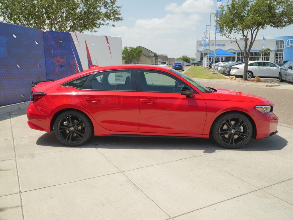صورة 5 لـ 2026 Honda CIVIC SI BASE