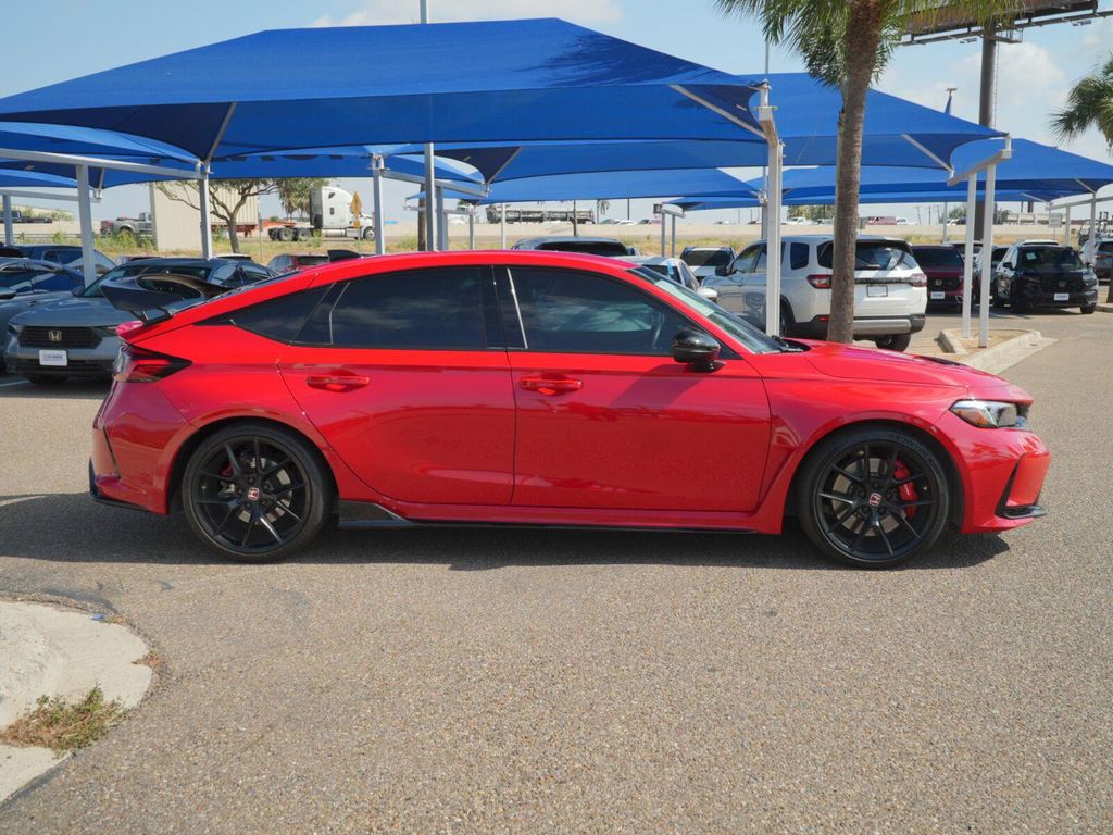 2025 Honda CIVIC TYPE R TYPE R 照片 4