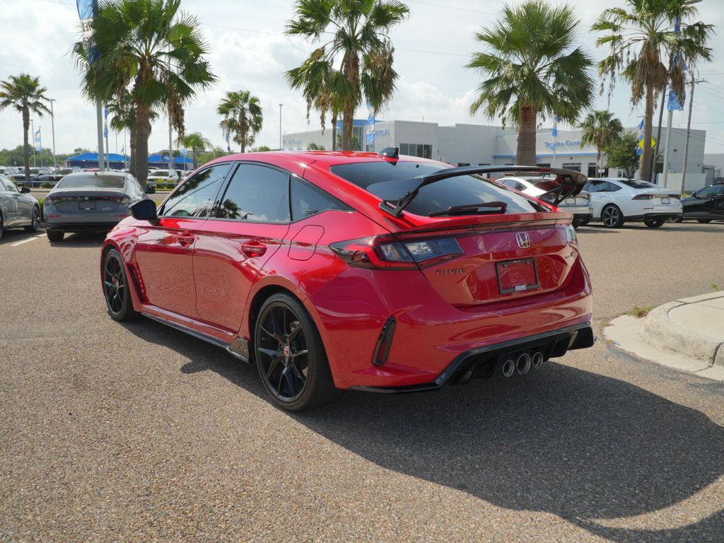2025 Honda CIVIC TYPE R TYPE R 照片 7