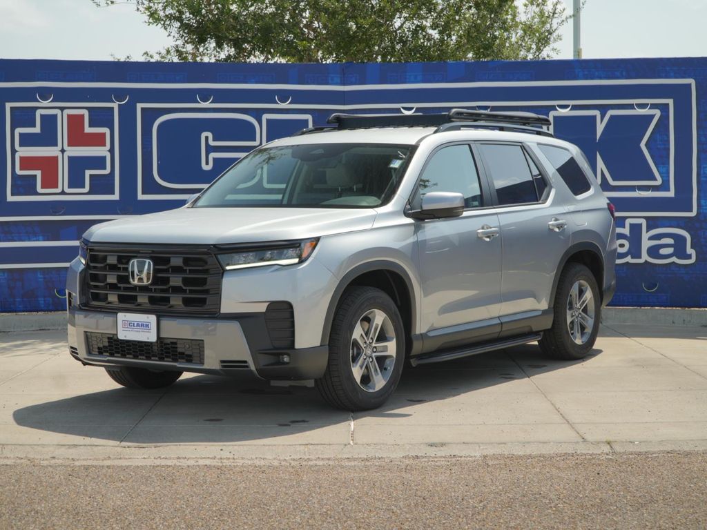 New 2026 Honda Pilot EX-L