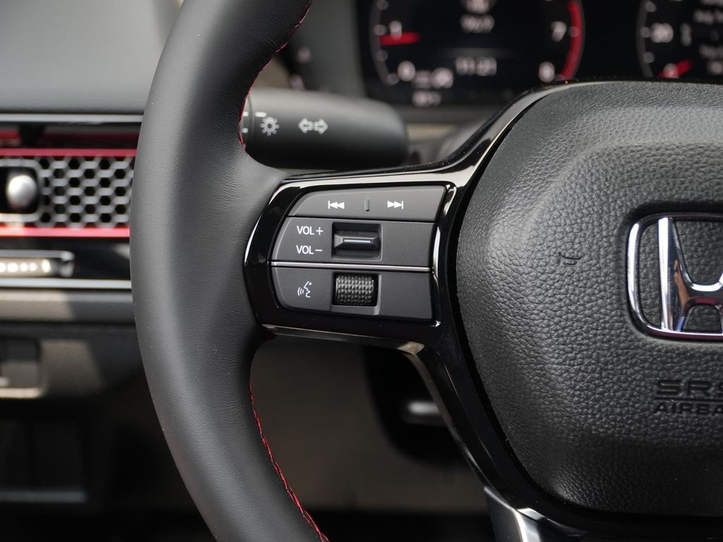 2026 Honda CIVIC SI BASE 缩略图 23