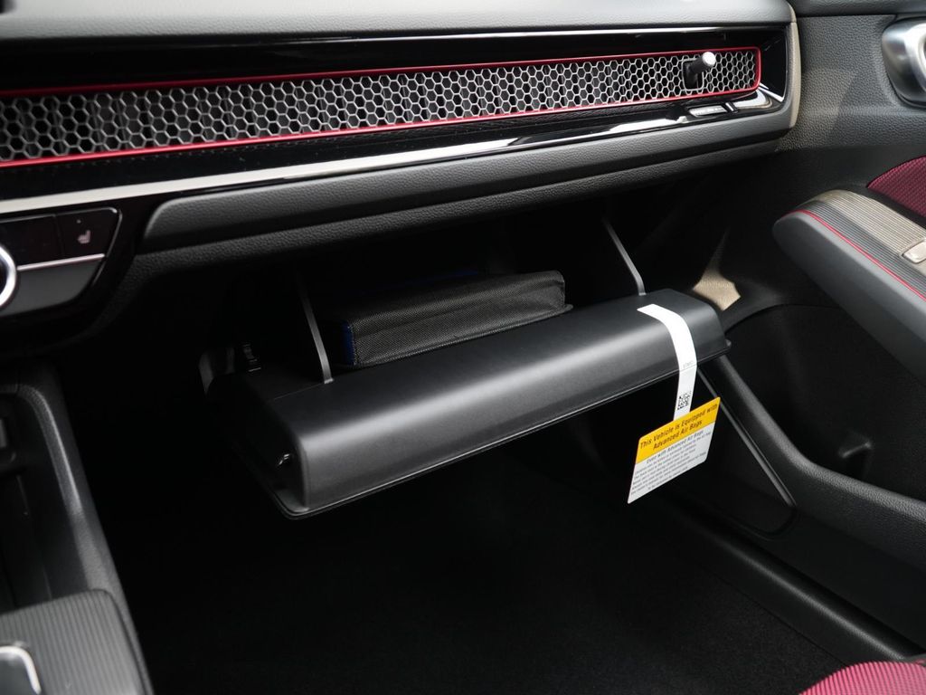 2026 Honda CIVIC SI BASE 缩略图 30