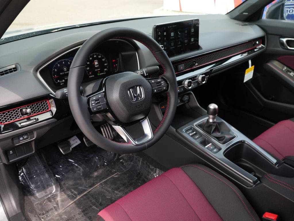 2026 Honda CIVIC SI BASE 缩略图 15