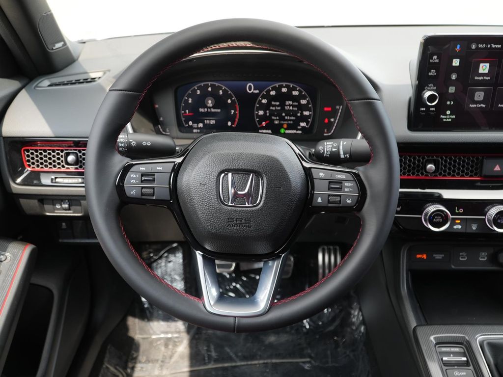 2026 Honda CIVIC SI BASE 缩略图 22