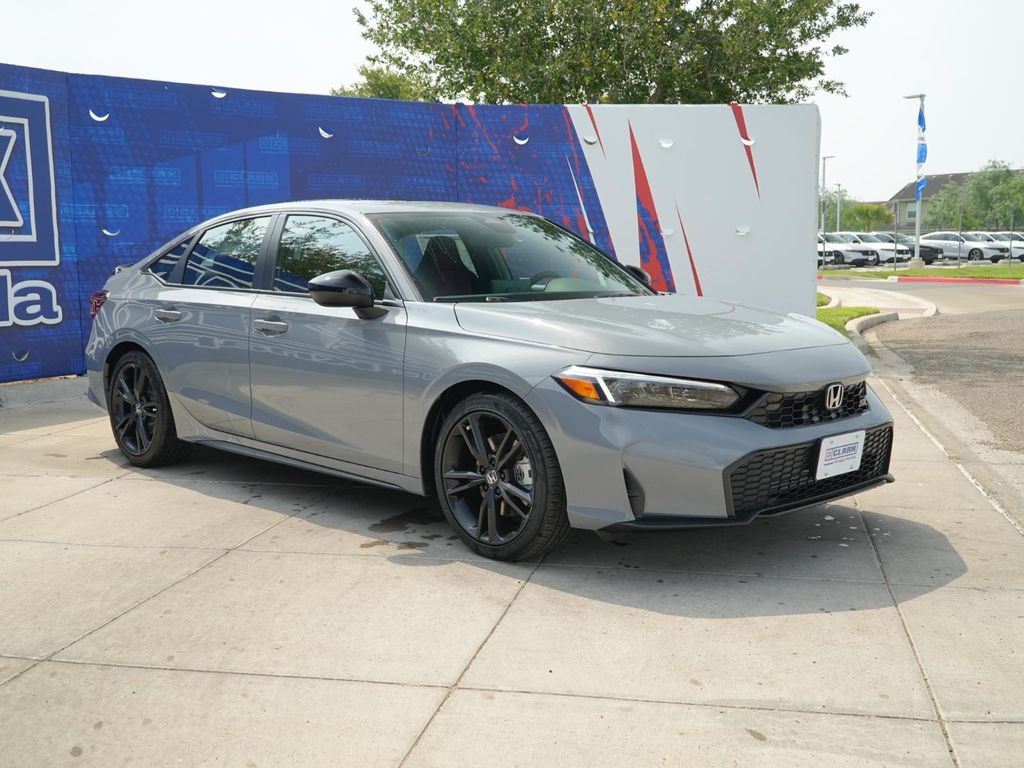 صورة 3 لـ 2026 Honda CIVIC SI BASE