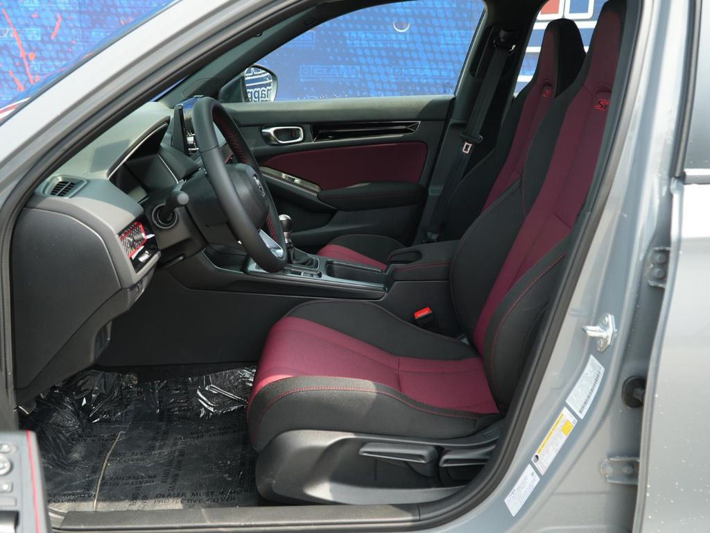 2026 Honda CIVIC SI BASE 缩略图 16