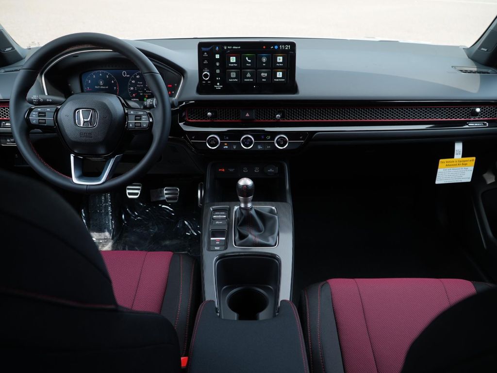 2026 Honda CIVIC SI BASE 缩略图 21