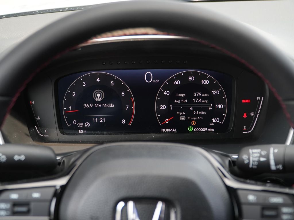 2026 Honda CIVIC SI BASE 缩略图 25