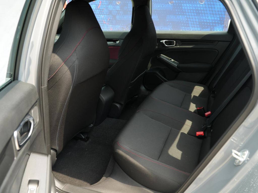 2026 Honda CIVIC SI BASE 缩略图 20