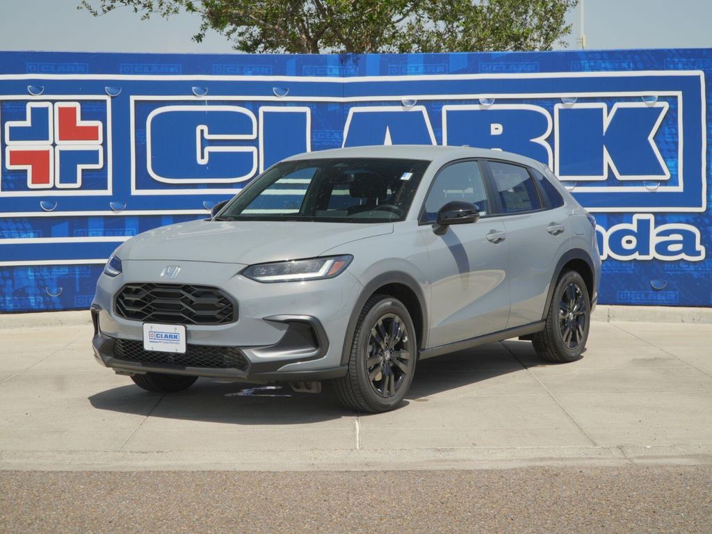 New 2027 Honda HR-V Sport 2WD