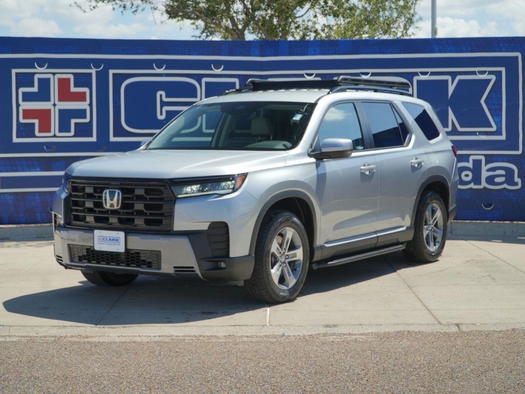 New 2026 Honda Pilot EX-L
