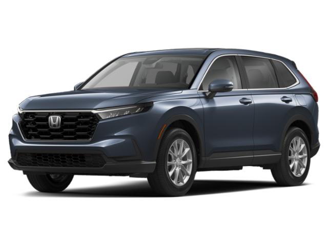 New 2026 Honda CR-V EX AWD