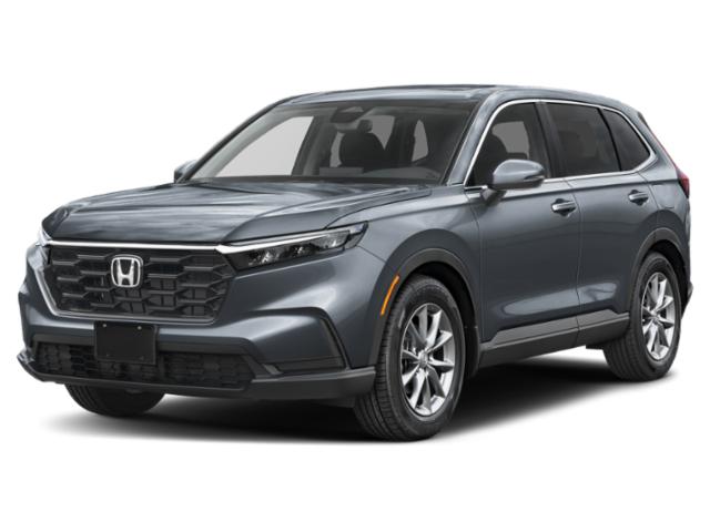 New 2026 Honda CR-V EX AWD
